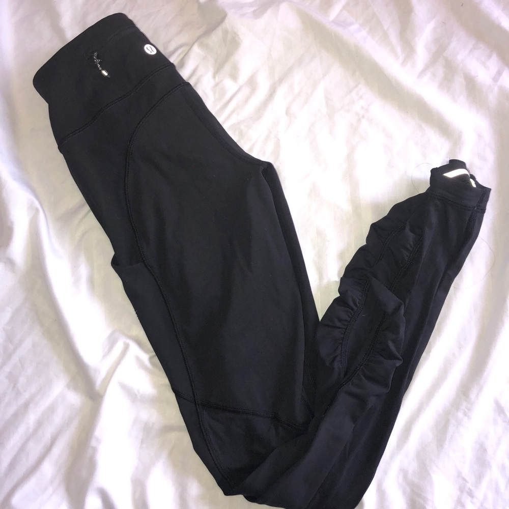 Lululemon size 2 leggings